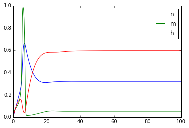 Conductance Traces